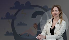 Депрессия logo