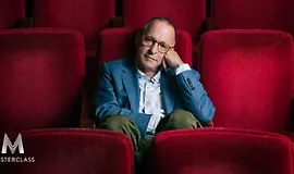 Дэвид Седарис обучает рассказыванию историй и юмору