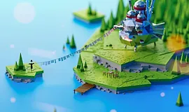 DLC «Вечные знания» для BLNDR 4.0