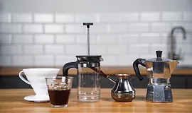 Домашний бариста 2.0