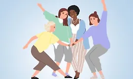 Друзья, любимые и эмоциональный интеллект. Как находить контакт с людьми и вызывать симпатию