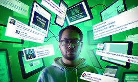 Думай как ученый в эпоху инфошума logo