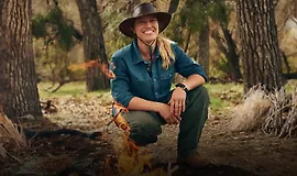 Джесси Кребс обучает выживанию в дикой природе