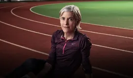 Джоан Бенуа Самуэльсон обучает мышлению бегуна