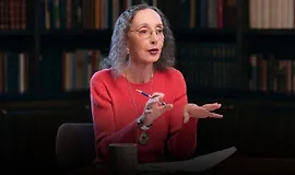 Джойс Кэрол Оутс преподаёт мастерство короткого рассказа