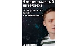 Эмоциональный интеллект: От внутреннего хаоса к осознанности logo