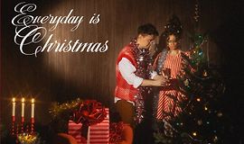 Everyday is Christmas logo