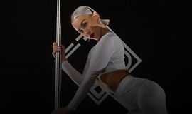 Exotic Pole Dance «Считалочка logo