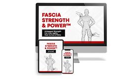 Фасциальная сила и мощь logo