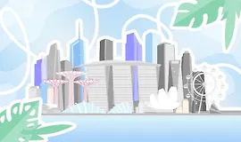 Феномен экономики Сингапура