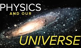 Физика и наша Вселенная logo