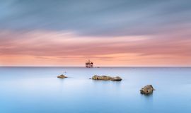 Фотосъёмка пейзажа на длинных выдержках logo