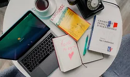 Французский марафон по чтению для уровня А1-А2