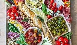 Гайд закусочные доски