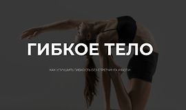 Гибкое тело logo