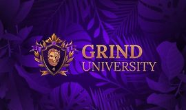 Grind University logo