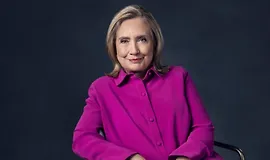 Хиллари Родэм Клинтон обучает силе устойчивости