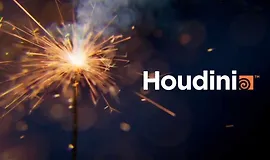 Houdini без боли