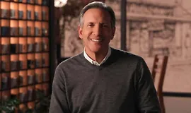 Ховард Шульц преподаёт лидерство в бизнесе