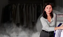 Хранение в шкафу