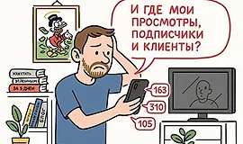 ИИ контент-завод: ленивая система создания контента
