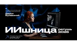 ИИшница: ретушь 2026