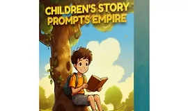 Империя промптов для детских историй
