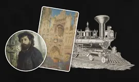 Импрессионизм: искусство в эпоху технического прогресса