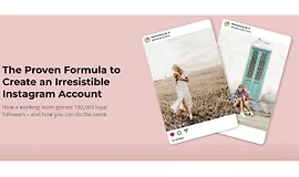 Академия Instagram: Проверенная формула создания неотразимого аккаунта в Instagram
