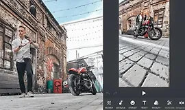 Интенсив 2.0 Научись снимать киношные видео и сторис с помощью своего смартфона