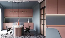 Интерьеры 2025/2026: Путеводитель по актуальным трендам и стилям