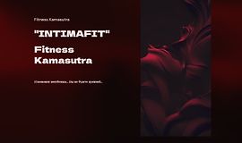 IntimaFit. Fitness Kamasutra logo