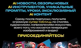 Искусственный интеллект для творчества и заработка (декабрь 2025)