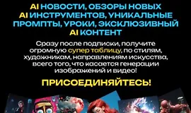 Искусственный интеллект для творчества и заработка (Январь 2026)