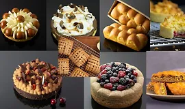 Искусство кондитерского мастерства