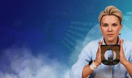 Искусство работы с суфлёром logo