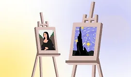 История искусств: от античности до поп-арта