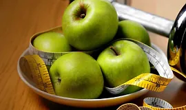 Изменение состава тела через диету и упражнения