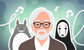 Как Миядзаки работает с музыкой в аниме