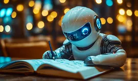 Как написать книгу с помощью AI