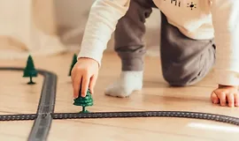 Как научить ребёнка играть самостоятельно?