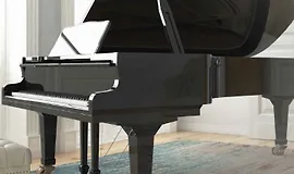 Как научиться играть на пианино