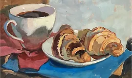 Как найти свой материал? Акварель, гуашь, темпера, акрил