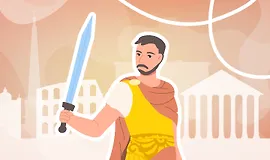 Как Октавиан Август стал первым императором