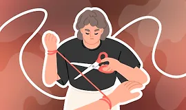 Как «отпускать» людей: советы психолога