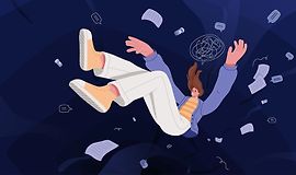 Как противостоять выученной беспомощности logo