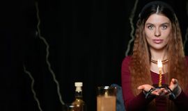 Как раскрыть в себе экстрасенсорные способности logo