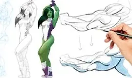 Как рисовать: Анатомия и рисунок фигуры – полный курс