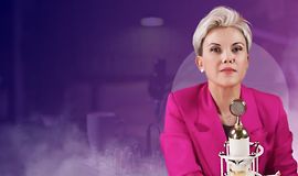 Как стать ведущим logo