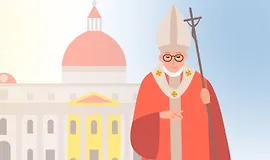 Как устроен Ватикан